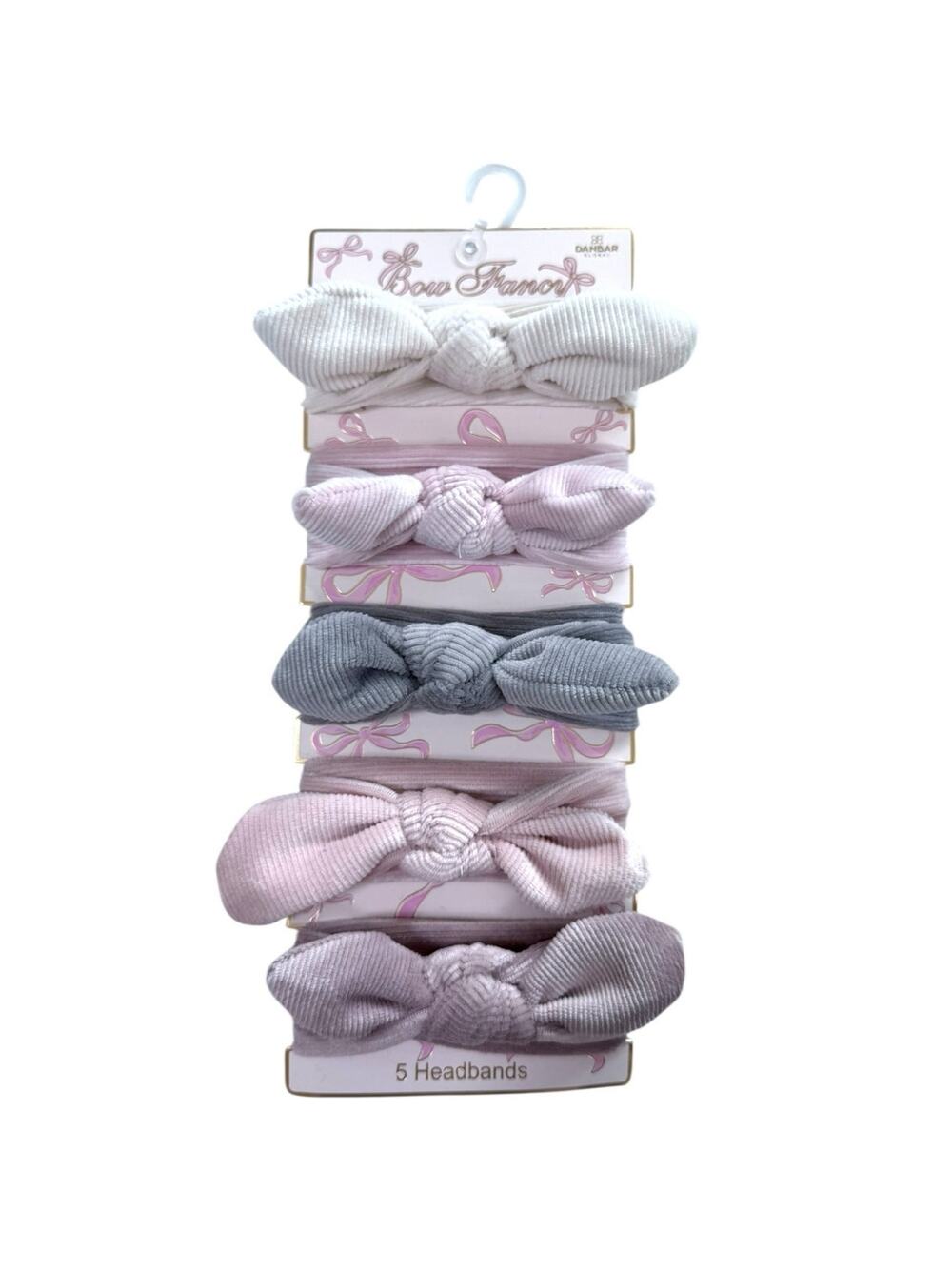 Bow Fancy Baby Girls Hair Accessories Bow Headband 5 Pack NWT